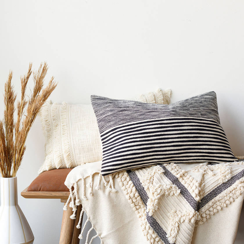 Willendorf Ivory Throw