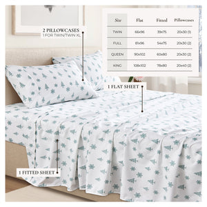 Printed Sheet Set - Baylor Collection