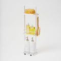 Three-Tier Shower Caddy (26" H)  - Steel