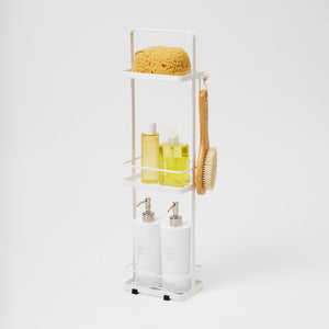Three-Tier Shower Caddy (26" H)  - Steel