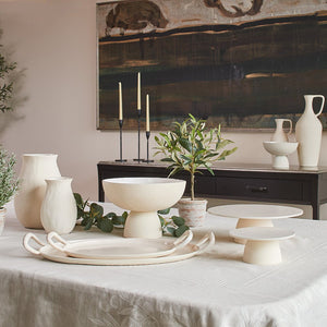 Charlotte Candleholders