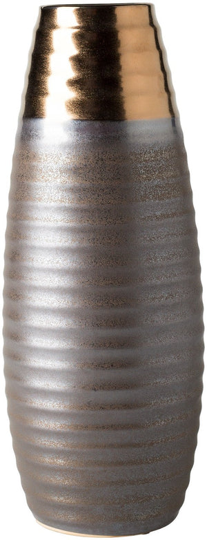Alfatar Dark Brown Vase
