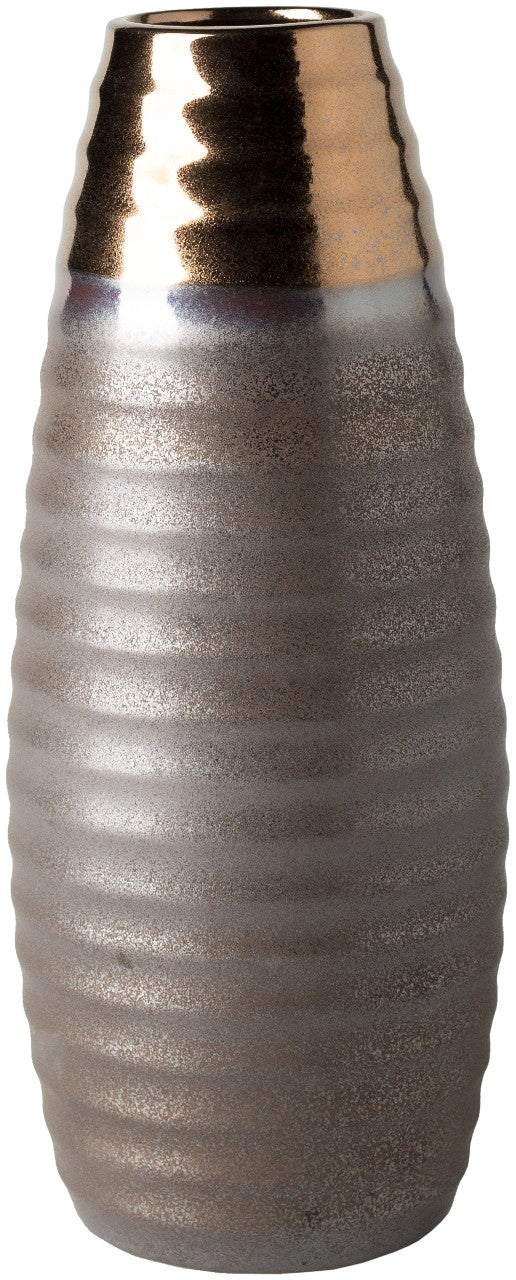 Alfatar Dark Brown Vase