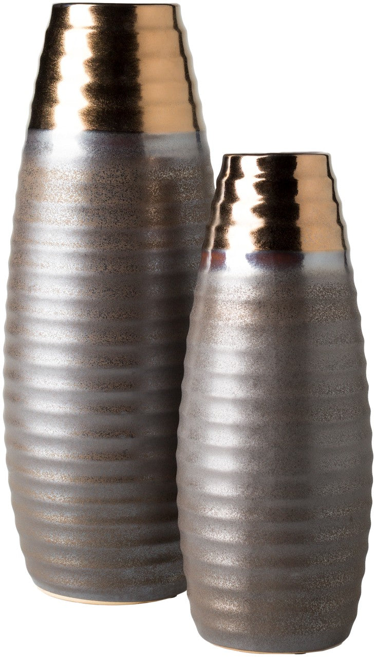 Alfatar Dark Brown Vase