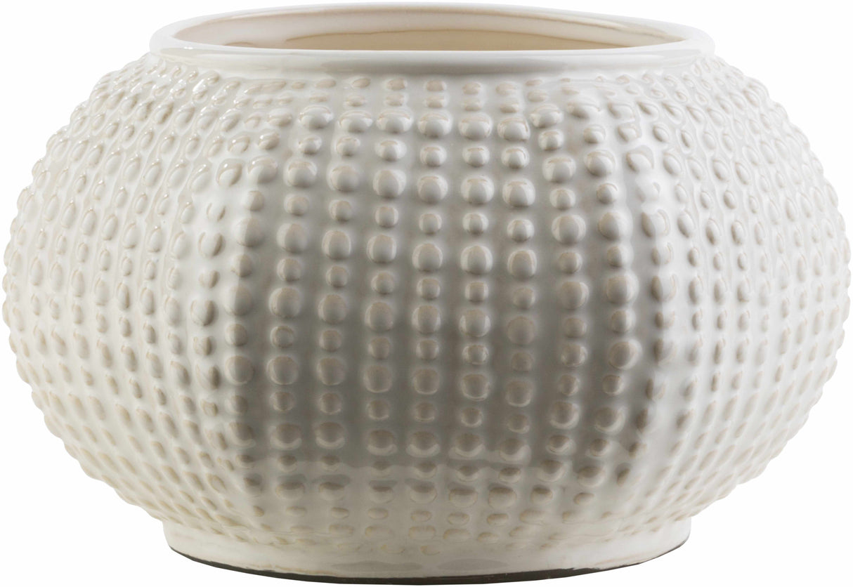 Koprivshtitsa White Vase