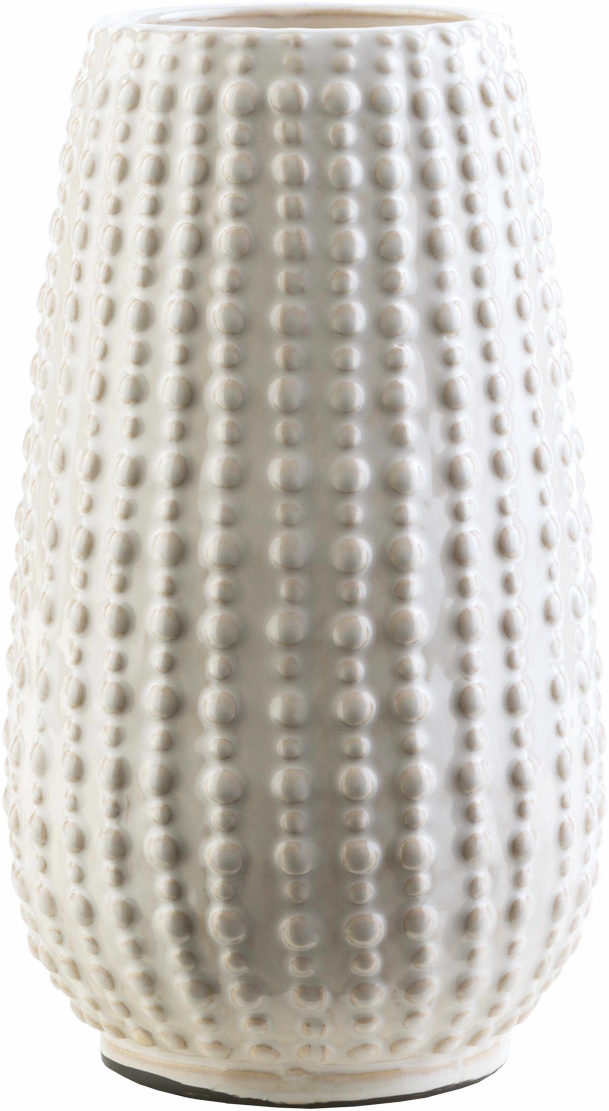 Loznitsa White Vase