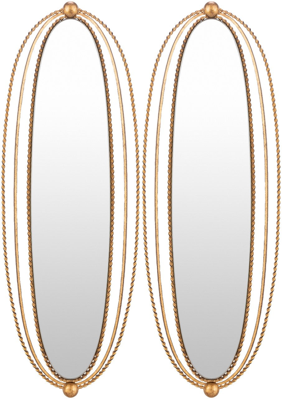 Gasen Modern Wall Mirror