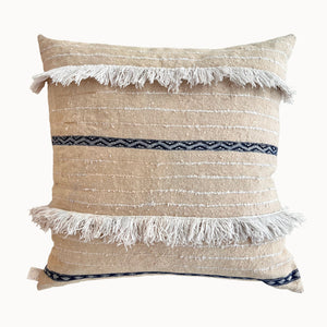Handira Moroccan Wedding Pillow