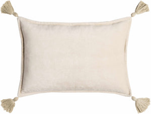 Turnau Beige Pillow Cover