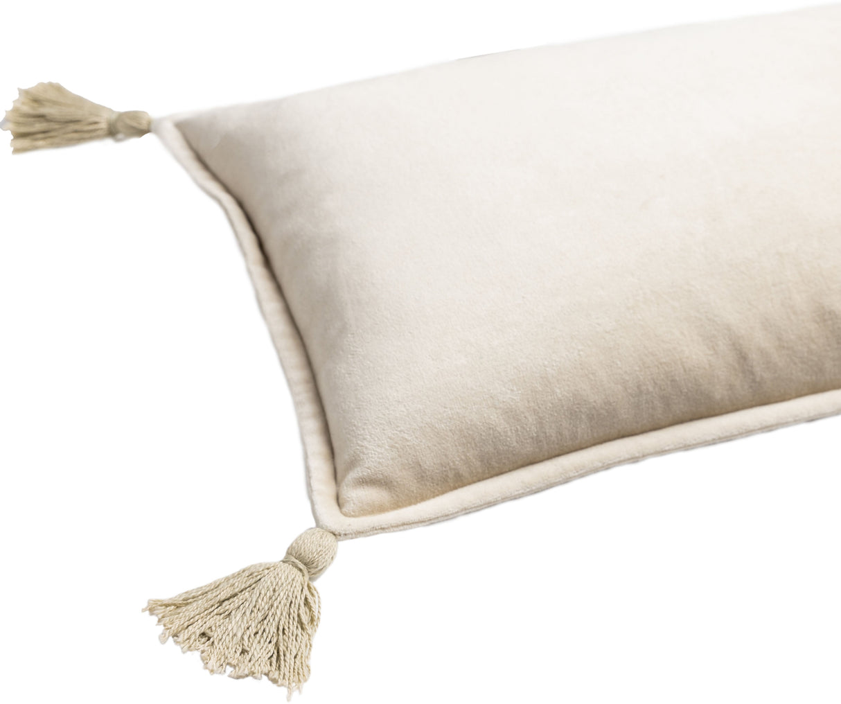 Turnau Beige Pillow Cover