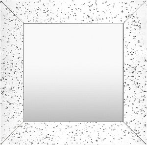 Thannhausen Modern Wall Mirror