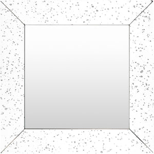 Thannhausen Modern Wall Mirror