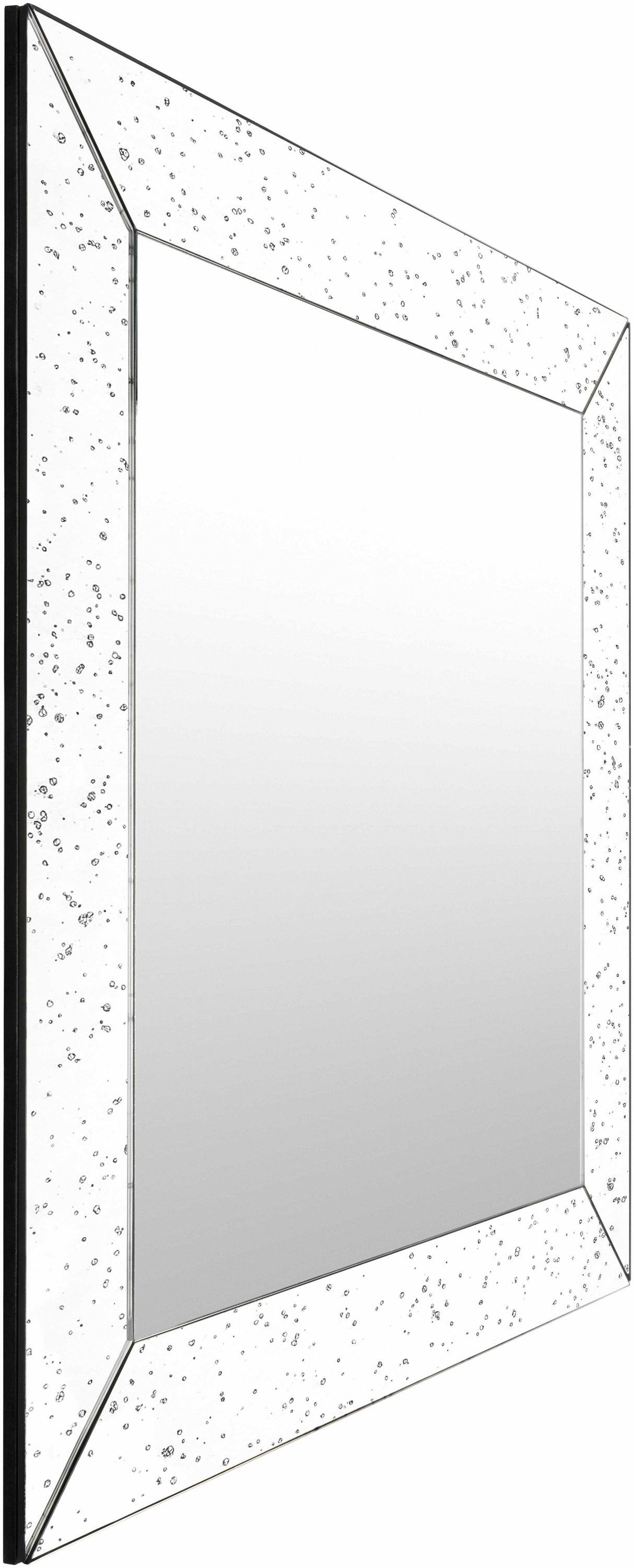 Thannhausen Modern Wall Mirror