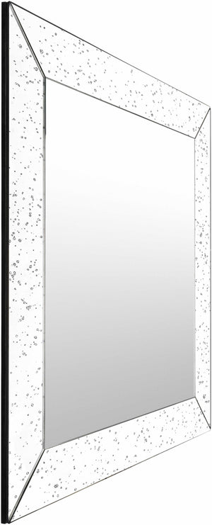 Thannhausen Modern Wall Mirror
