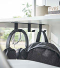 Cintre sous le bureau - Acier