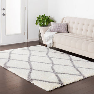 Zuidland Medium Gray Pillow Cover