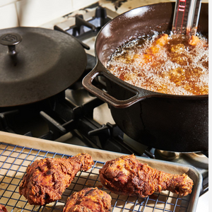 No.10 Cast Iron Dutch Oven