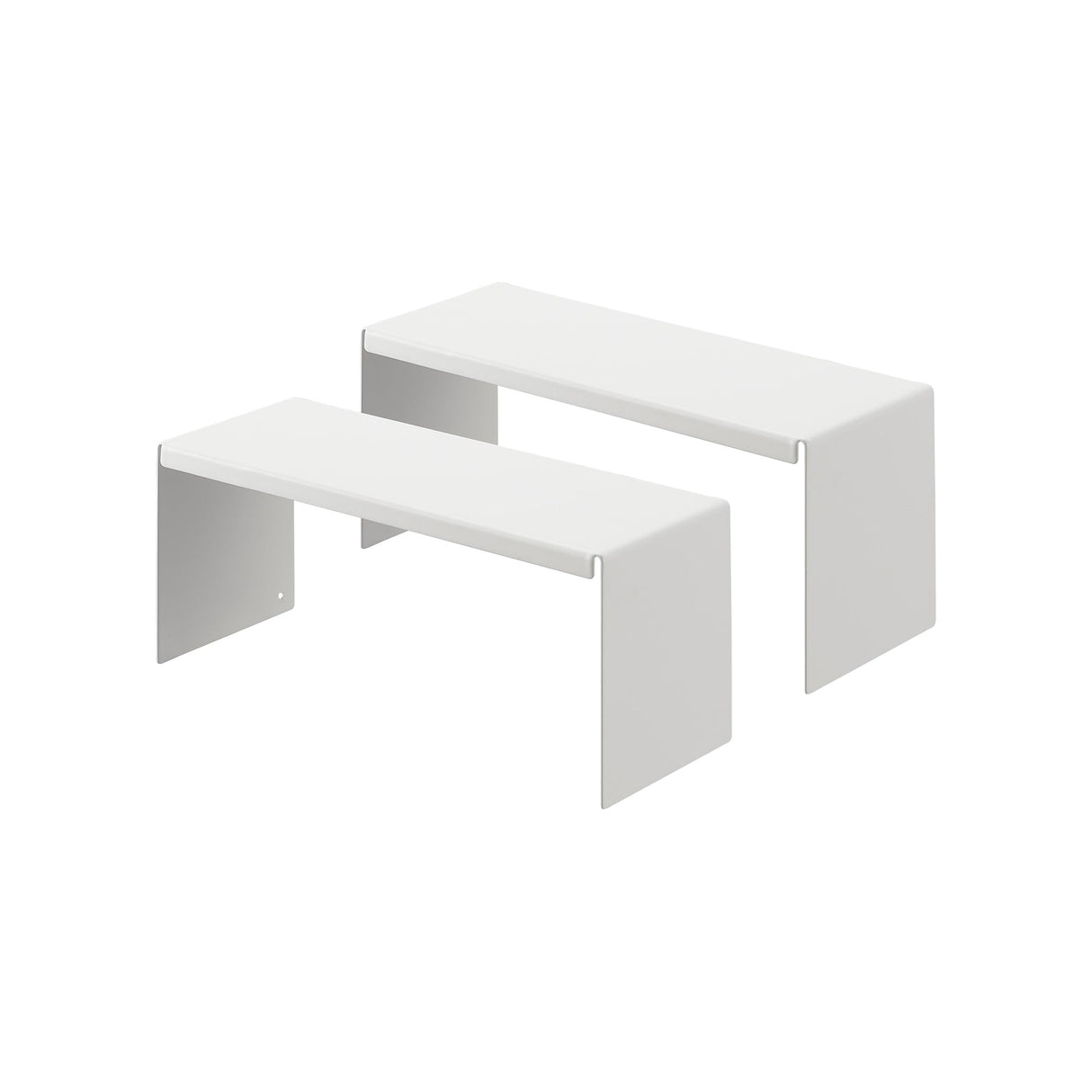 Medicine Cabinet Riser [Set of 2] - Steel