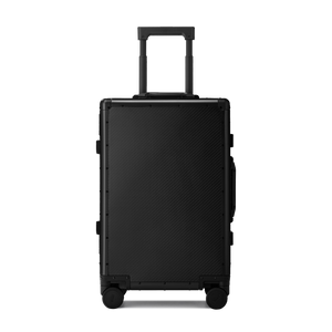 Carbon X 2.0 Carbon Fiber Suitcase Black