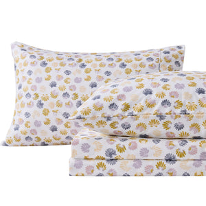 Coastal Printed Sheet Set - Newport Collection