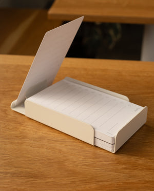 Analog Starter Kit (White Steel)