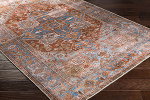 Darapidap Washable Area Rug - Clearance