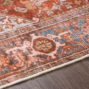 Darapidap Washable Area Rug - Clearance