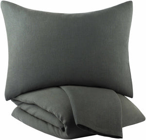 Hvar Dark Green Bedding