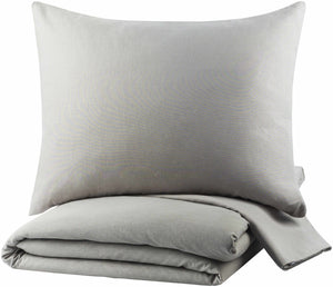 Hvar Light Gray Bedding
