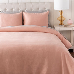 Hvar Dusty Pink Bedding