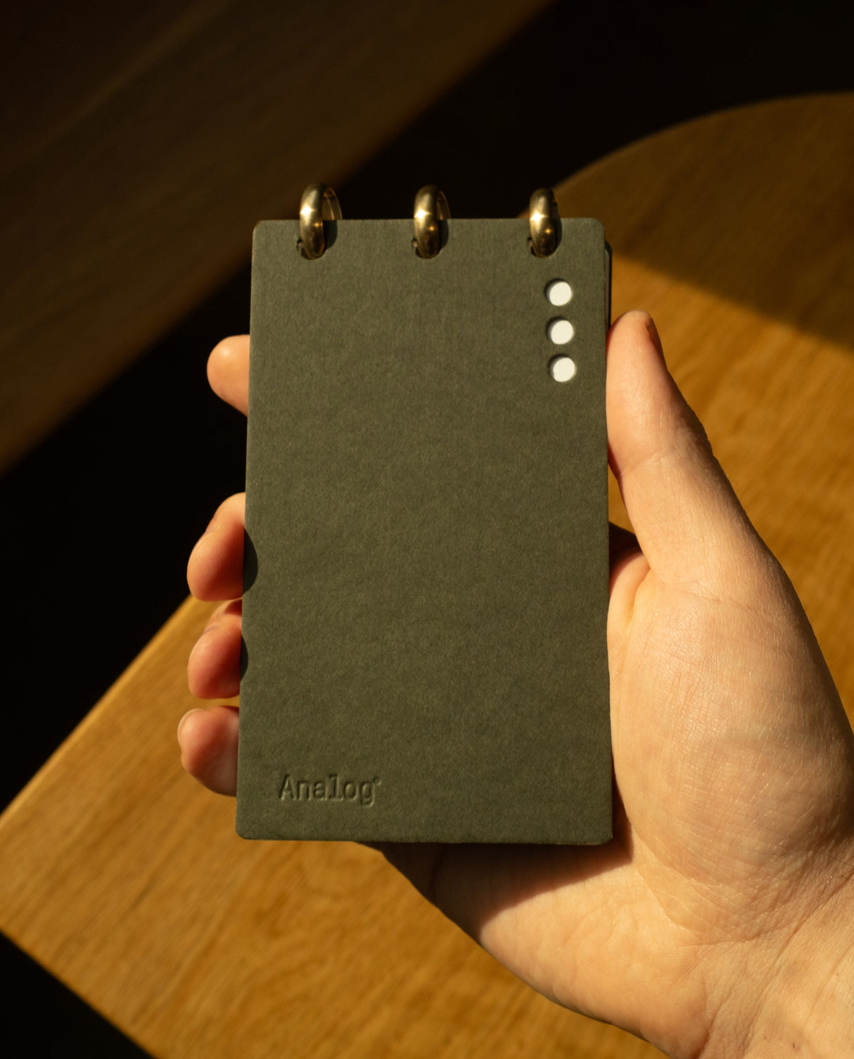 Discbound Analog