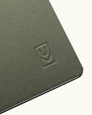 Discbound Journal Bundle (8.5" x 11" Journal + 3 Refills)