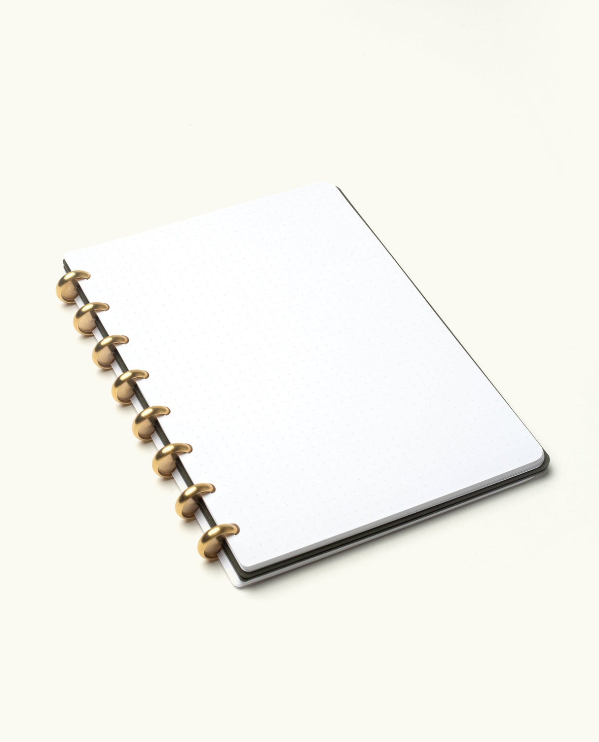 Discbound Journal Bundle (Standard 6"x 8.5" Journal + 3 Refills)