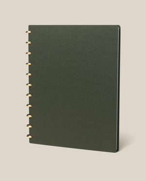 Discbound Journal (Large 8.5" x 11")