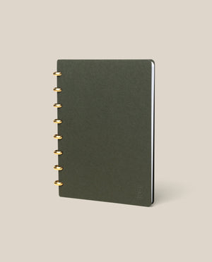 Discbound Journal (Standard 6"x 8.5")