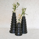 Kasbah Candle Holder + Bud Vase