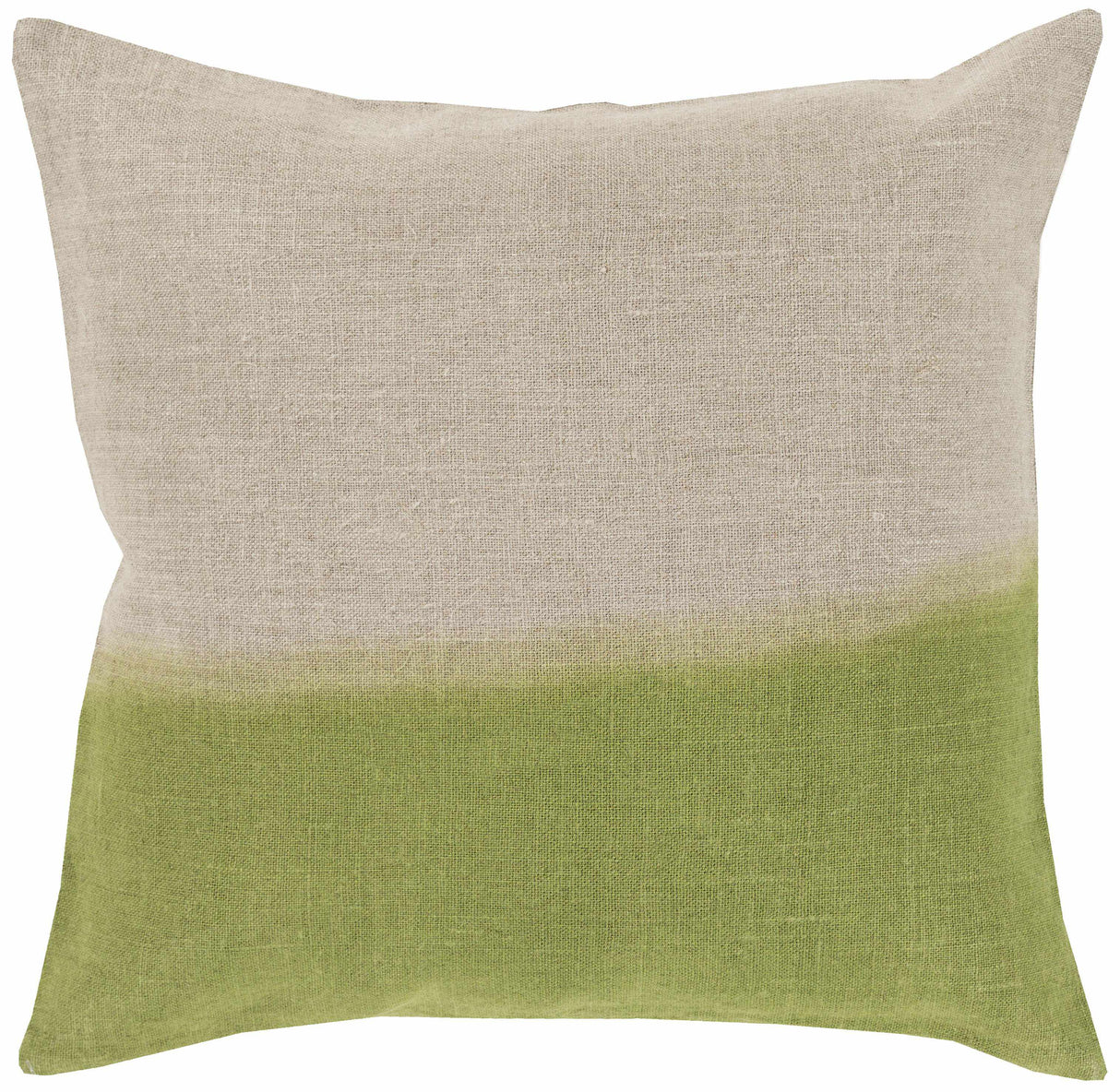 Retie Grass Green Pillow Cover