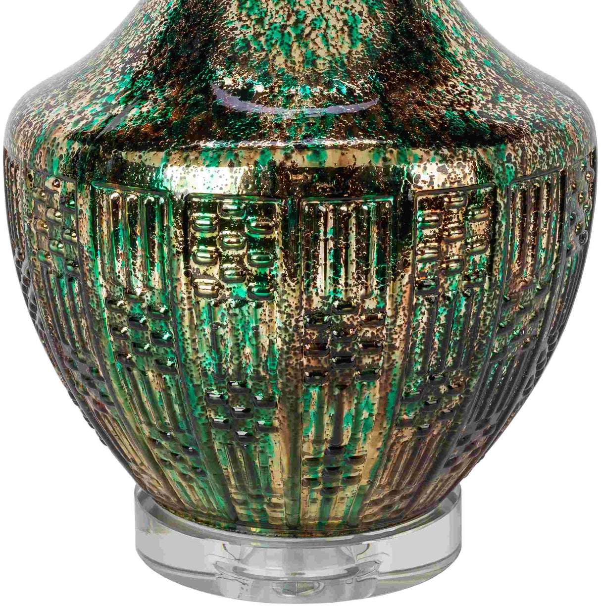 Waidring Traditional Table Lamp