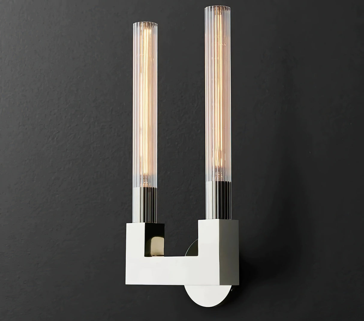 Cania Double Sconce