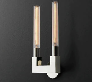 Cania Double Sconce