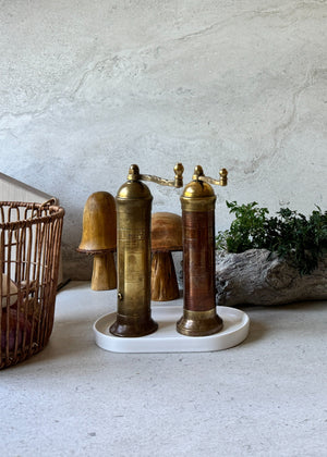 Deco Catchall Tray Small