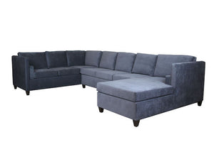Del Rose | U Sectional Sofa | Latex | Eco-Friendly | STYLNN®