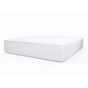 Quilted Waterproof Mattress Pad | Soft & Noiseless | Bargoose
