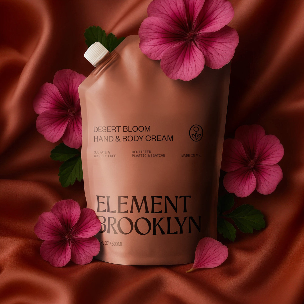 Desert Bloom Hand & Body Cream