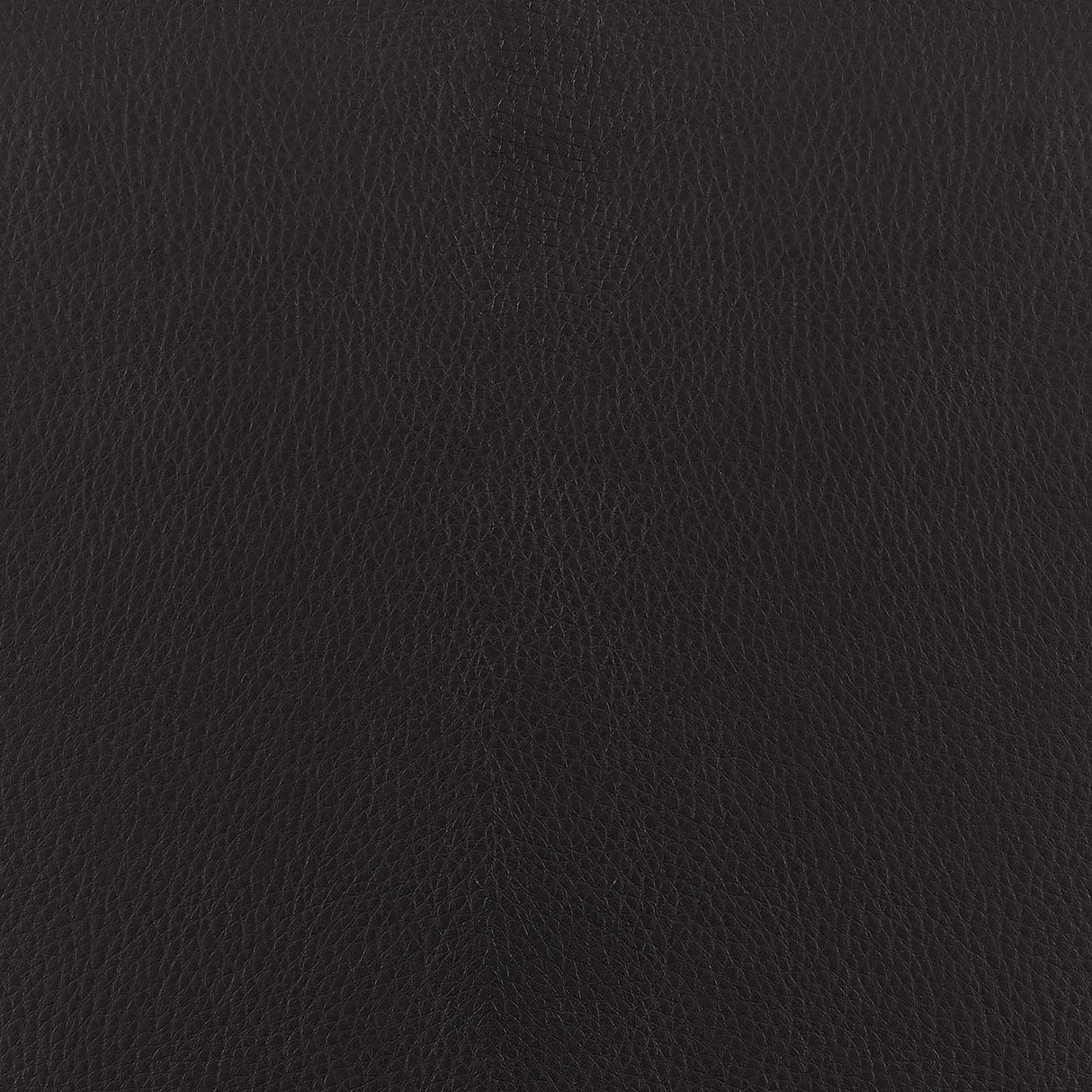 Walker Edison | Faux Leather with Wood Swivel Office Chair
