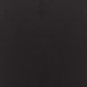 Walker Edison | Faux Leather with Wood Swivel Office Chair