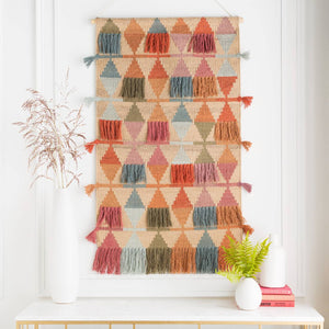 Anthering Camel Wall Hanging
