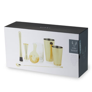 7-Piece Belmont Barware Set