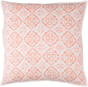 Schilde Bright Pink Pillow Cover