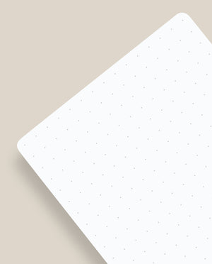 Analog - Dot Grid Cards (1-Pack)
